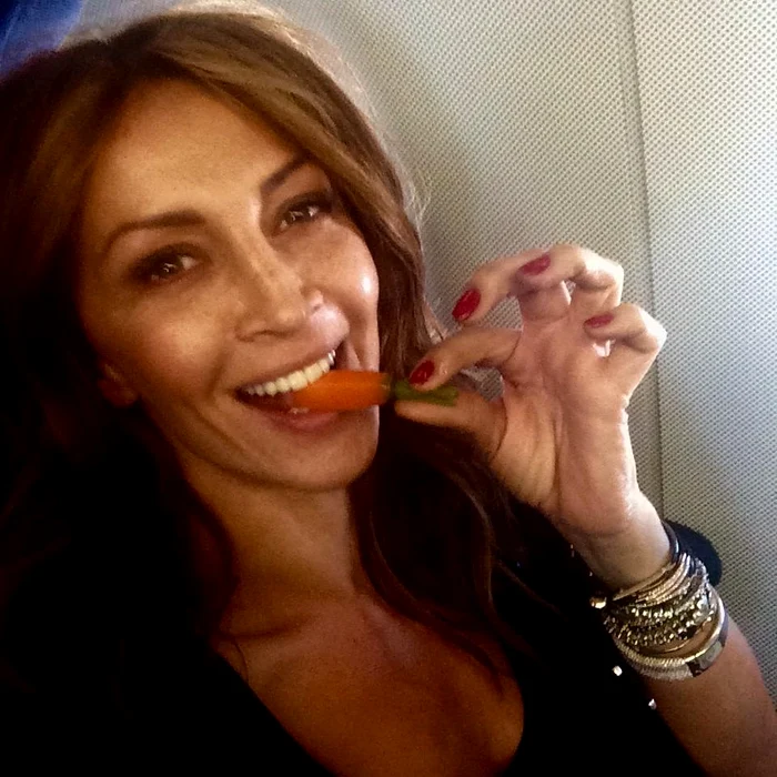 Răduleasca, aspru criticată după ce a scris, pe blogul ei, că homosexualii nu sunt persoane normaleFoto: arhivă personală