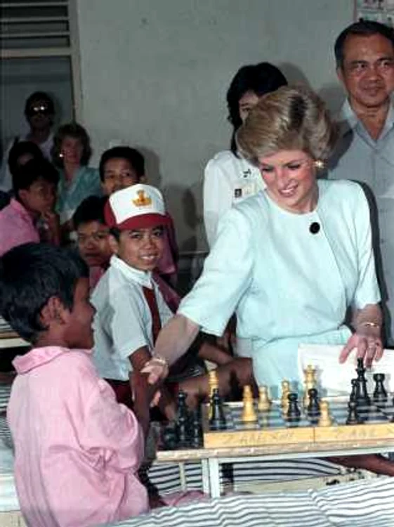 lady di