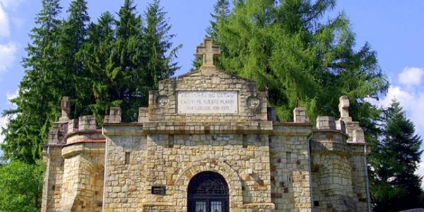 mausoleu