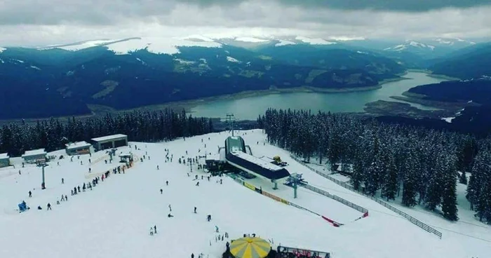 Translpina Ski Resort, Vâlcea, Foto: FB Transalpina Ski