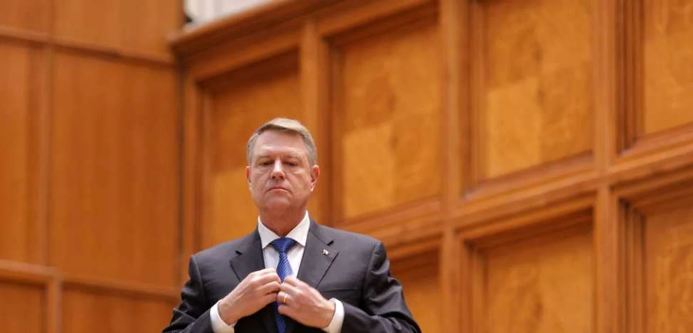 Klaus Iohannis