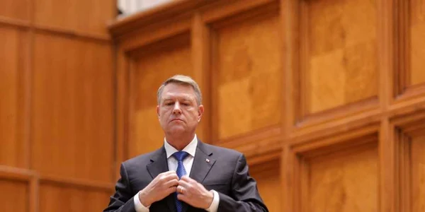 Şedinţă solemnă Centenar - Klaus Iohannis / FOTO Inquam Photos / Octav Ganea / 28 nov 2018
