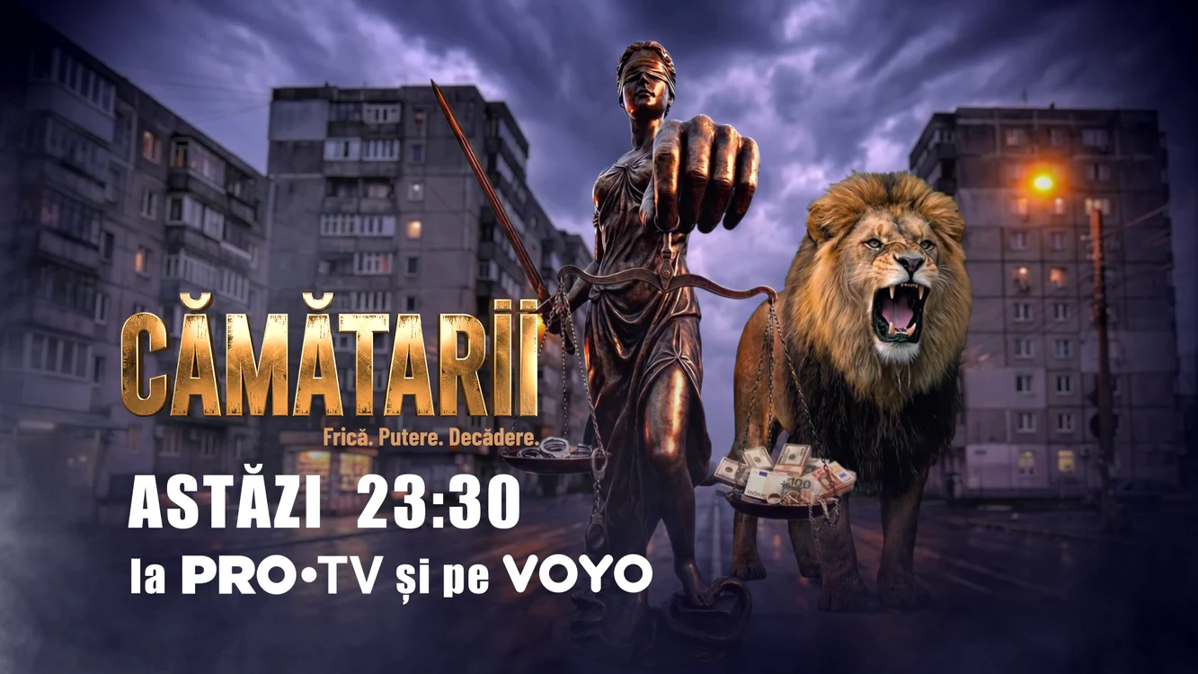 Serialul Cămătarii începe la Pro TV foto: Pro TV 