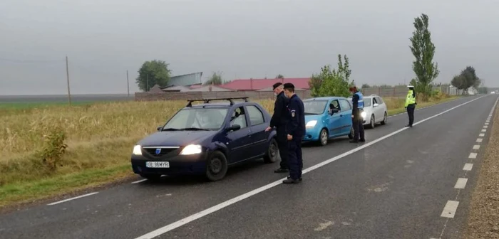 Comuna Cuca din județul Galați  a intrat în carantină de joi dimineața