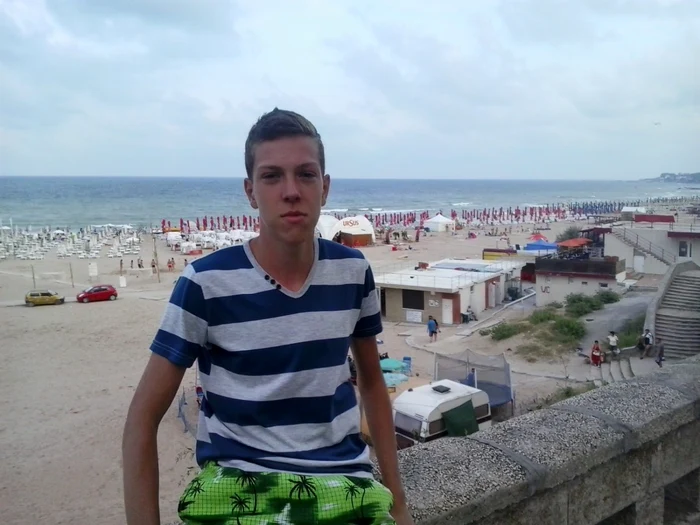 Cristian are nevoie de ajutorul semenilor