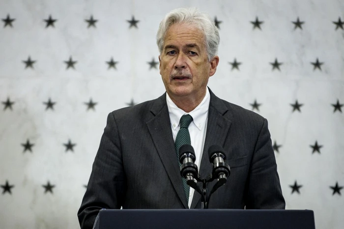 William Burns. FOTO EPA EFE