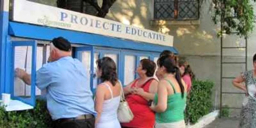 Rezultatele vor fi afişate luni, 23 iulie