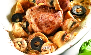 friptura porc sos ciuperci jpeg