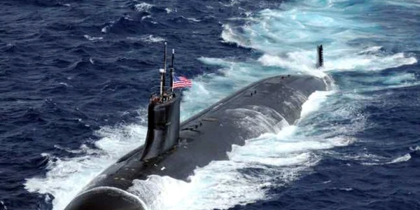 SUA desfăşoară pentru prima oară o armă nucleară de slabă putere pe un submarin, pentru a descuraja Rusia jpeg