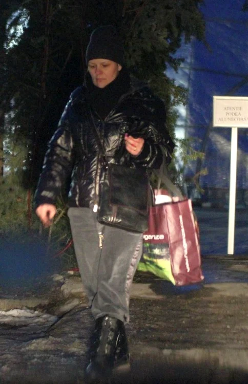 Sanda Ladoşi, în urma cu 9 ani