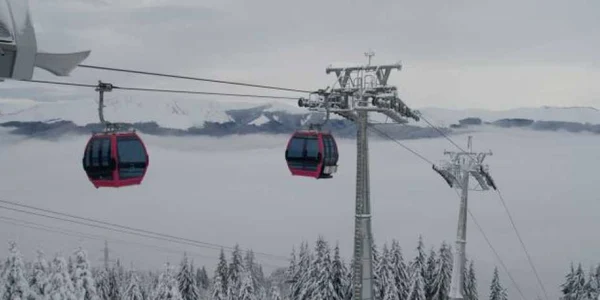 telegondola sinaia