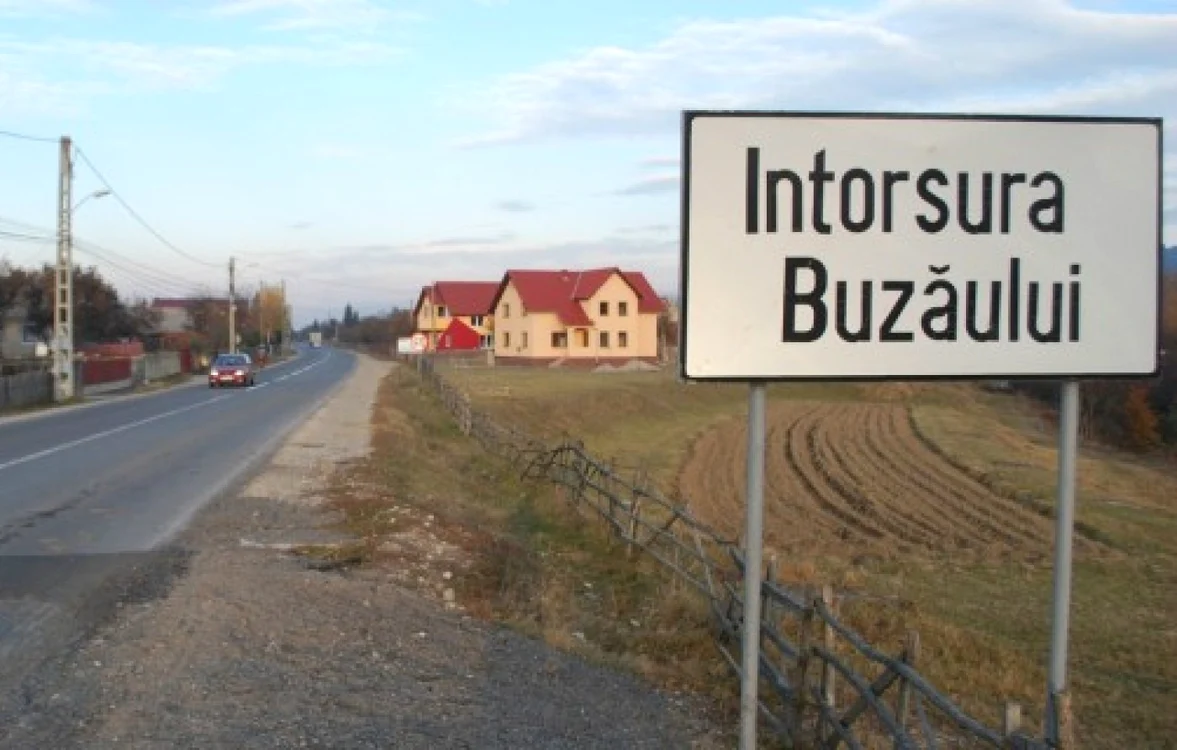 Întorsura Buzăulu FOTO Brasovul tau