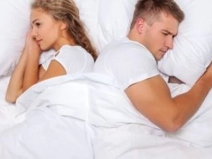 Incompatibilitatea în pat este o problemă care poate duce la despărţirefoto: 123RF
