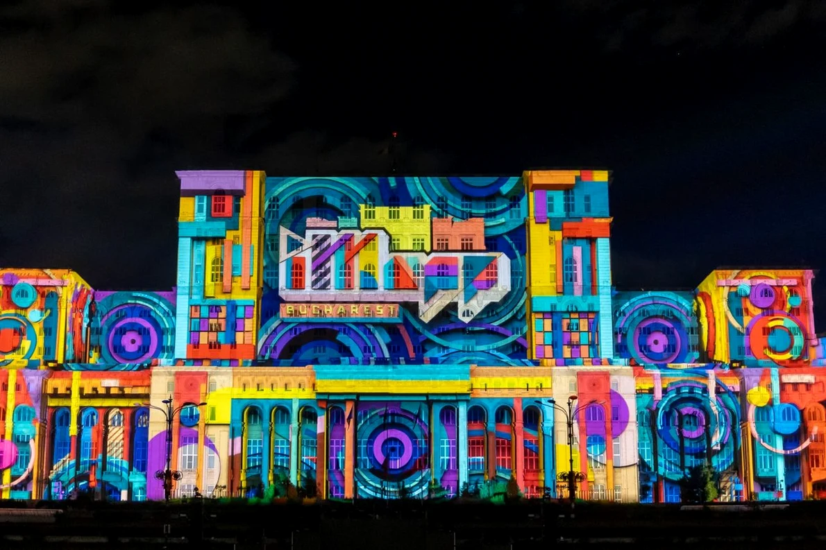 Zilele Bucureștiului iMapp Bucharest 2026 
