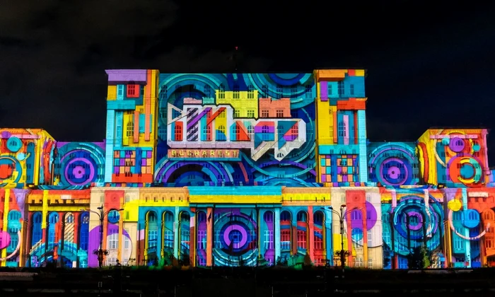 Zilele Bucureștiului iMapp Bucharest 2026