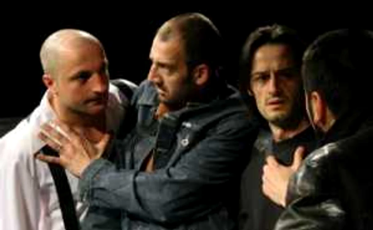 Scandal la operă