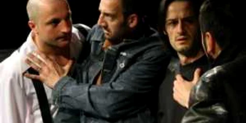 Scandal la operă