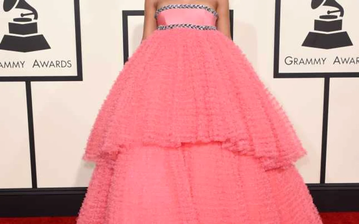 Rihanna a fost recompensată cu opt premii Grammy FOTO Getty Images