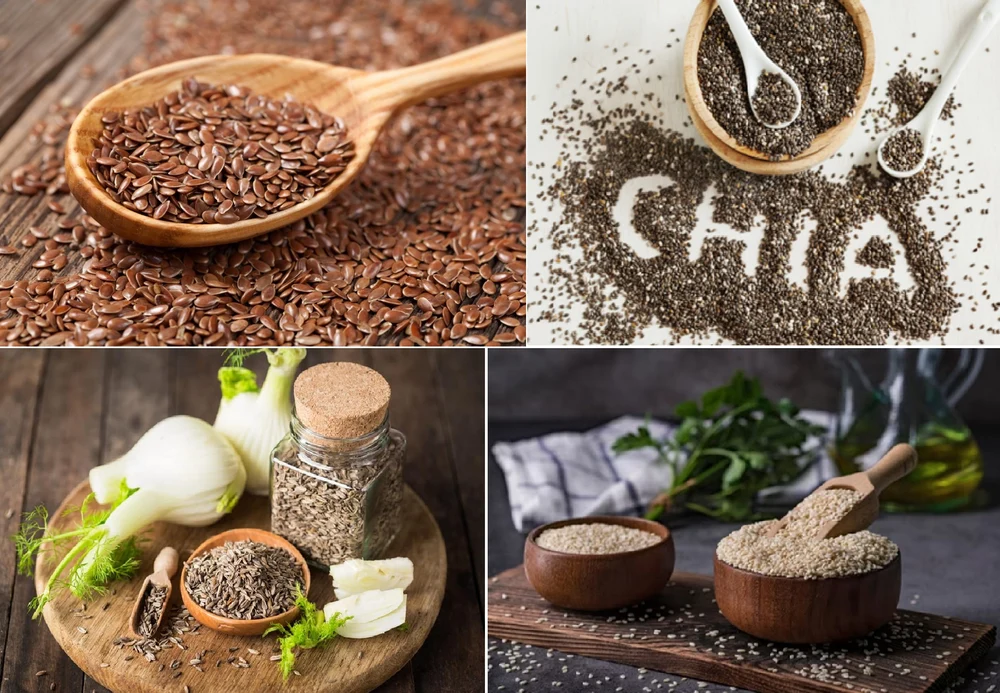 Semințele care îți transformă digestia: când, cât și cum să le consumi pentru energie și sațietate