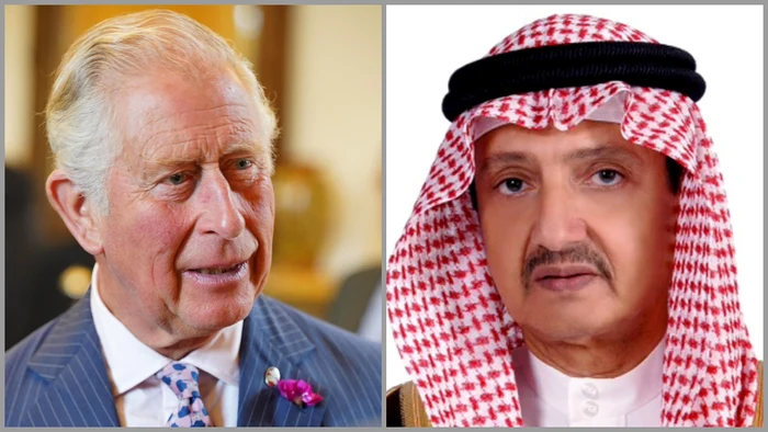 Prințul Charles a primit peste un milion de euro de la rudele lui Osama Bin Laden!