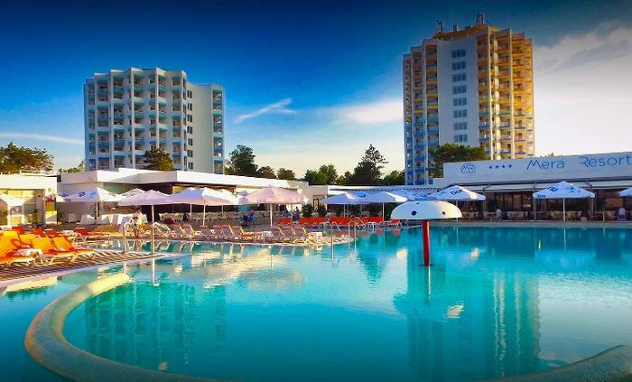 Mera Resort din Venus  este un hotel de all-inclusive