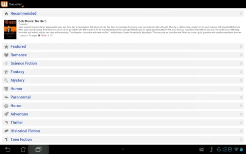 wattpad