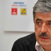 Horea Uioreanu este preşedintele Consiliului Judeţean Cluj
