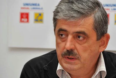 Horea Uioreanu este preşedintele Consiliului Judeţean Cluj