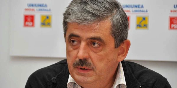 Horea Uioreanu este preşedintele Consiliului Judeţean Cluj