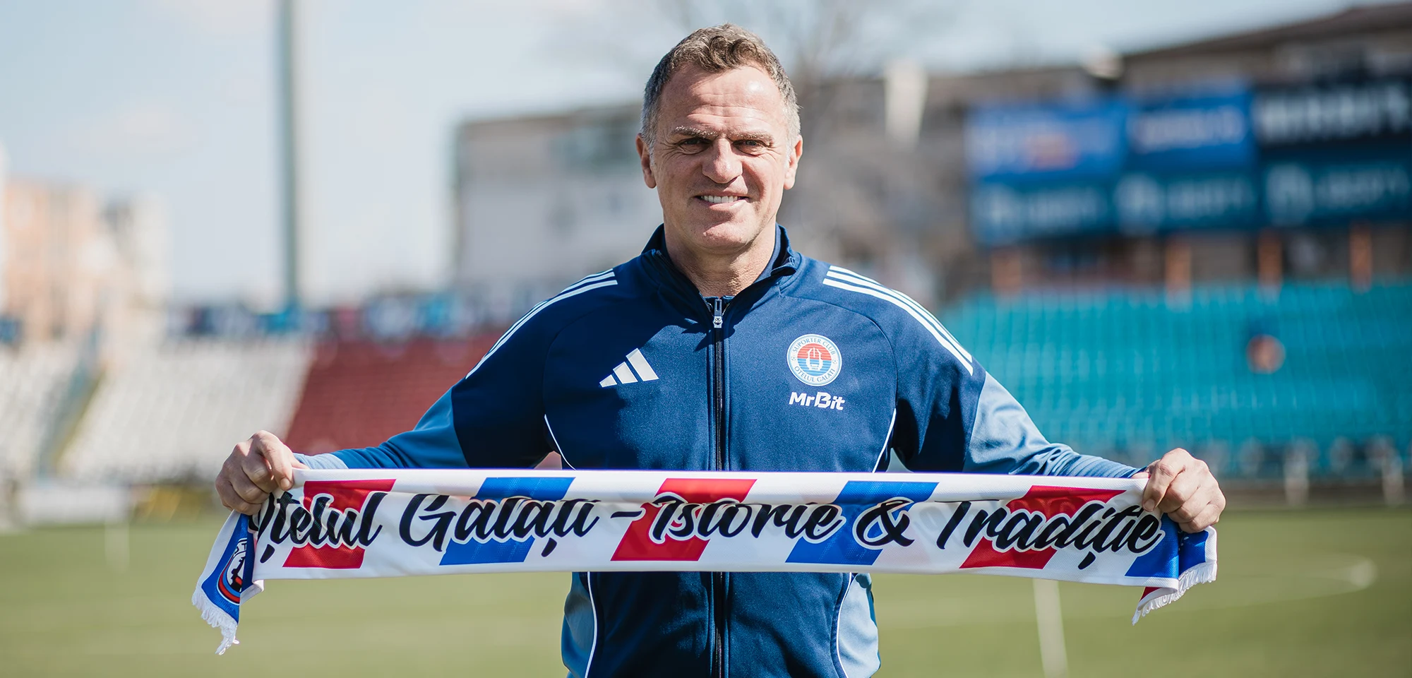 Arabii l-au aruncat ca pe o măsea stricată, Oțelul îl ia de bun: Stiepan Tomas vine să-i salveze pe gălățeni de la înec!