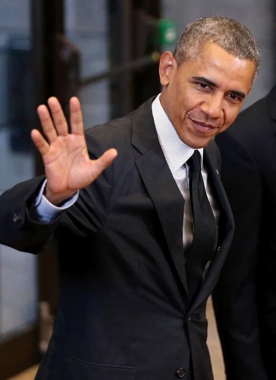 
    Barack Obama (foto Reuters)  