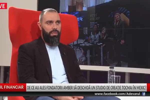 De ce au ales fondatorii Amber să-și deschidă un studio de creație tocmai în Mexic?
