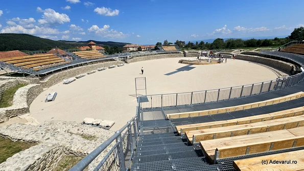 Ulpia Traiana Sarmizegetusa Foto Daniel Guță ADEVĂRUL (44) jpg