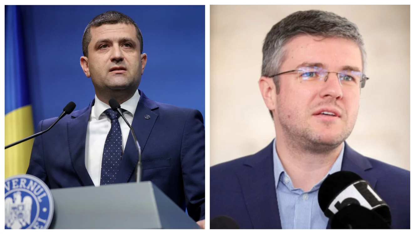 Radu Miruță, validat de USR la Ministerul Apărării, iar Irineu Dărău la Economie