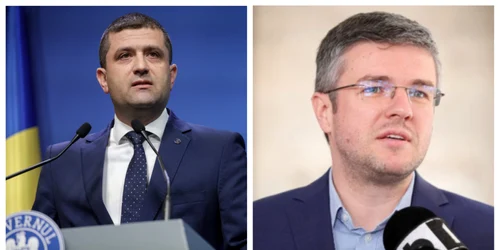 Radu Miruță, validat de USR la Ministerul Apărării, iar Irineu Dărău la Economie