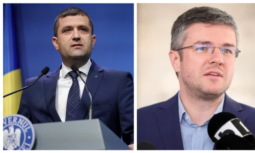 Radu Miruță, validat de USR la Ministerul Apărării, iar Irineu Dărău la Economie