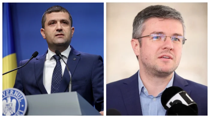 Radu Miruță, validat de USR la Ministerul Apărării, iar Irineu Dărău la Economie