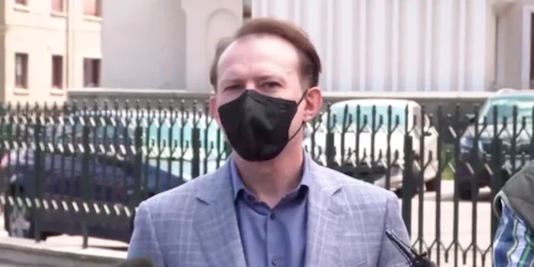 Florin Cîţu - premier declaraţii despre litoral şi sezonul turistic Sursa Facebook Florin Cîţu