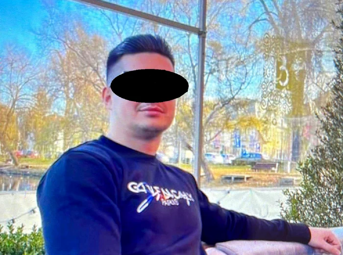 Polițistul a fost reținut pentru 24 de ore FOTO vasiledale.ro