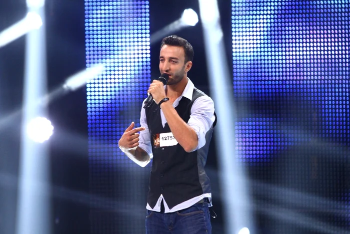 x factor antena 1