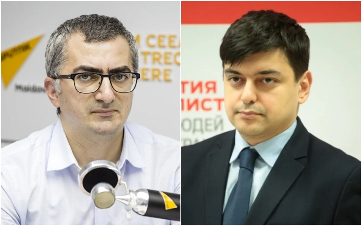 Ernest Vardianian şi Gaik Vartanian, persoane din anturajul preşedintelui Igor Dodon, acuzate de provocarea incidentelor din faţa ambasadei Armeniei, pe fundalul conflictului dintre Armenia şi Azerbaidjan.