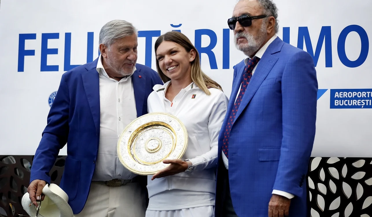 Simona Halep speră la o îmblânzire a suspendării din tenis (FOTO: EPA)