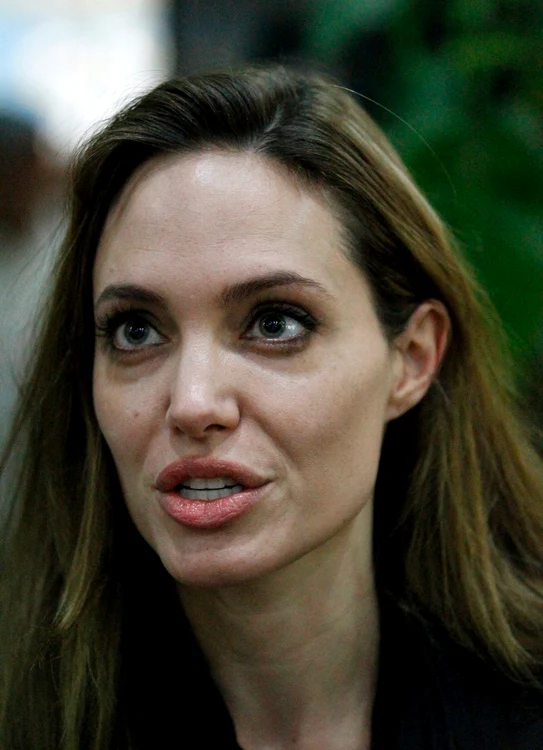 Angelina Jolie (Reuters)