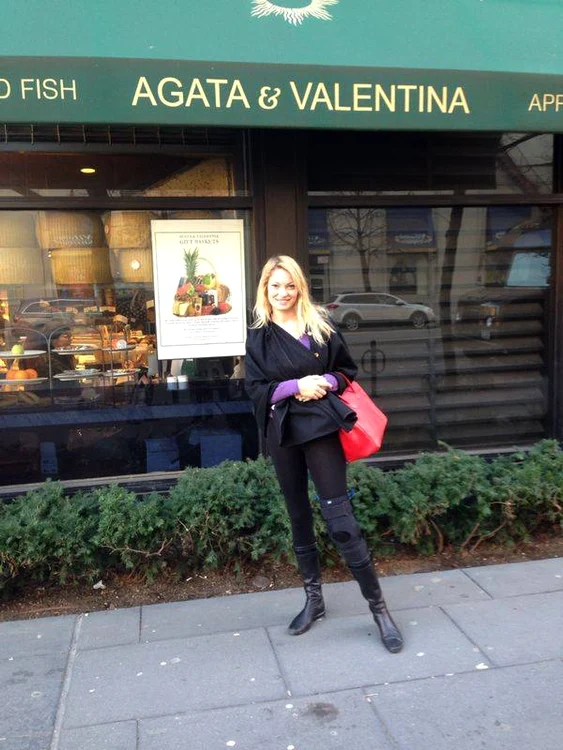 Valentina Pelinel (Foto: Facebook)