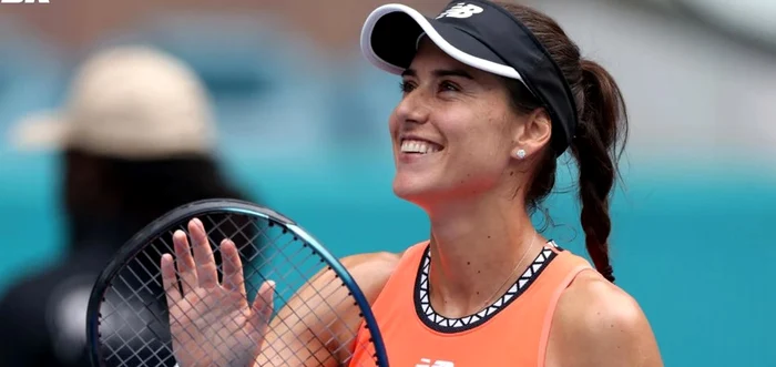 Sorana Cîrstea a trăit o lună de vis în America