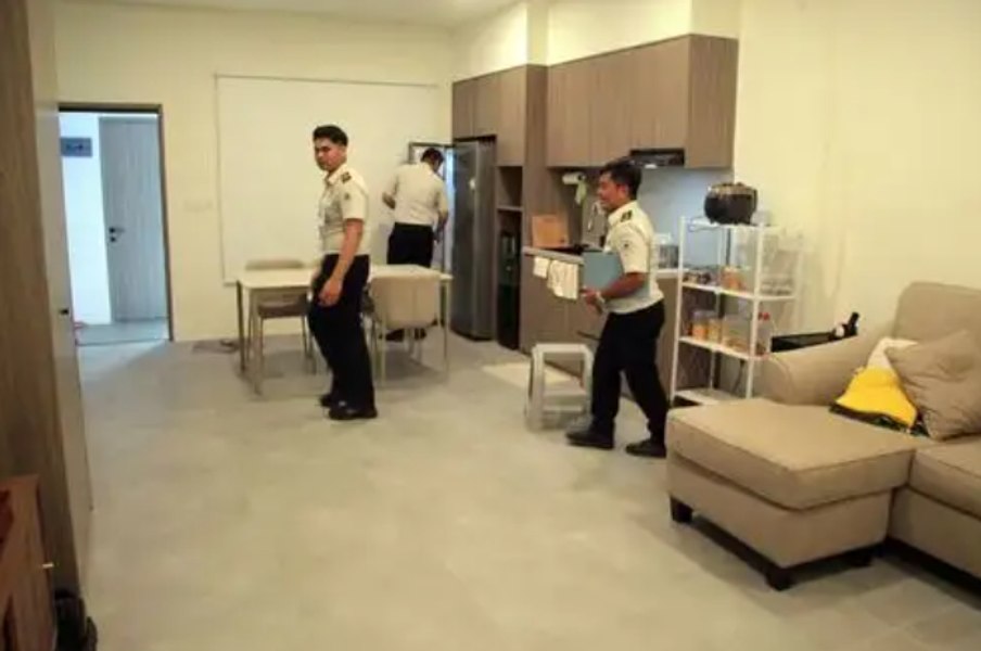 Lux în spatele gratiilor: apartamente secrete pentru deținuții bogați din Indonezia. Oficiali anchetați