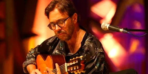 Al di Meola în concert la Timişoara Foto