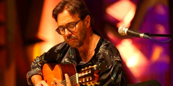 Al di Meola în concert la Timişoara Foto