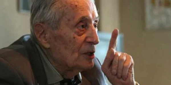 Ion Diaconescu a murit la vârsta de 94 de ani