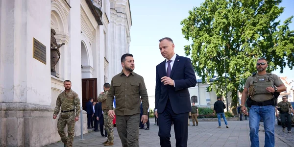 zelenski duda/ FOTO:X